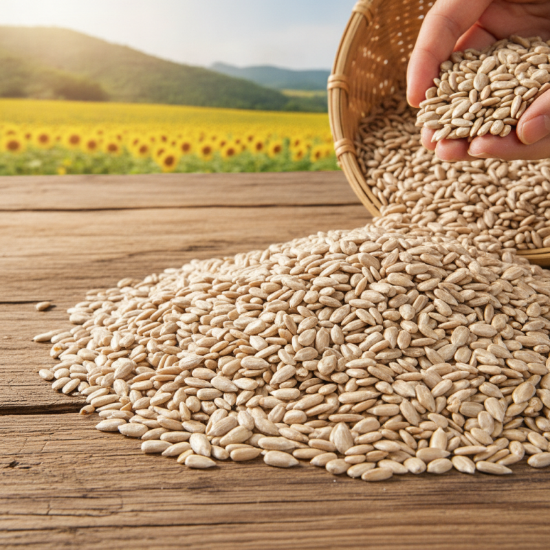 China Best Shelled Sunflower Seeds for Global Buyers?
