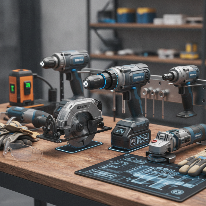 Top Power Tools for 2026 What Should Global Buyers Consider