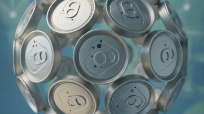 Top Aluminum Can Lid Suppliers for Global Buyers?