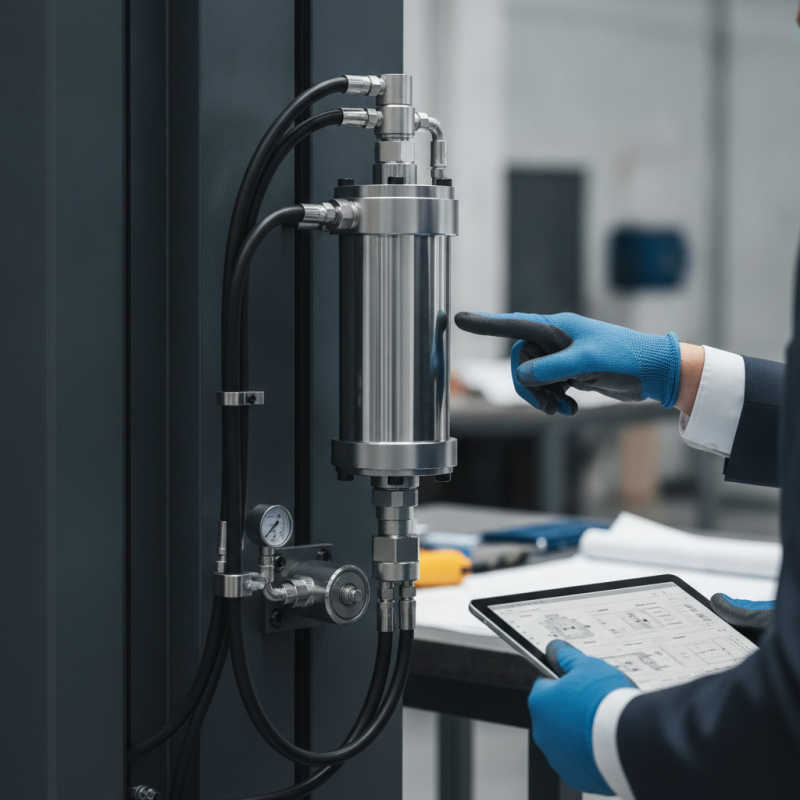 How to Choose the Best Hydraulic Actuator for Your Needs?