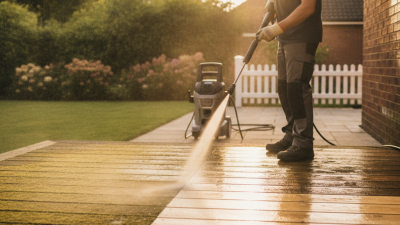 Top 5 Pressure Washer Tips for Perfect Outdoor Cleaning