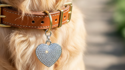 What is a Luxury Dog Collar Charm and Why You Need One?