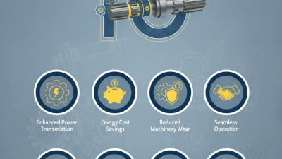 Top 10 Benefits of Using Spline Shafts for Your Projects?