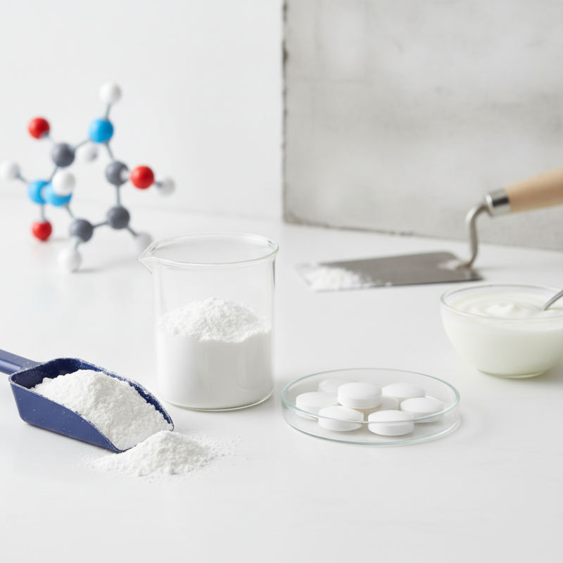 What is Hydroxypropyl Methyl Cellulose HPMC and its Uses?