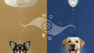 Why Choose a Luxury Dog Collar Charm for Your Pet?