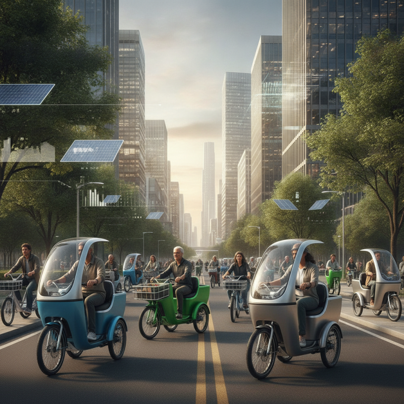 Best Electric Tricycles for Global Buyers in 2026?