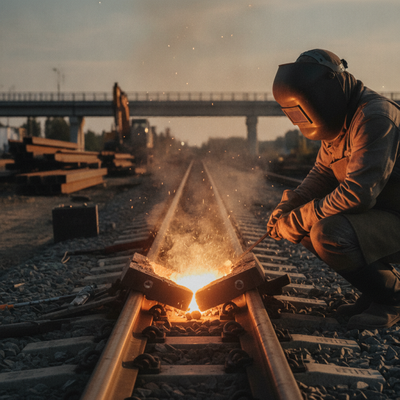 Top Aluminothermic Welding Kits for Global Buyers Guide?