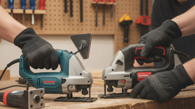How to Choose the Best Hand Held Vibrating Saw for Your Needs?
