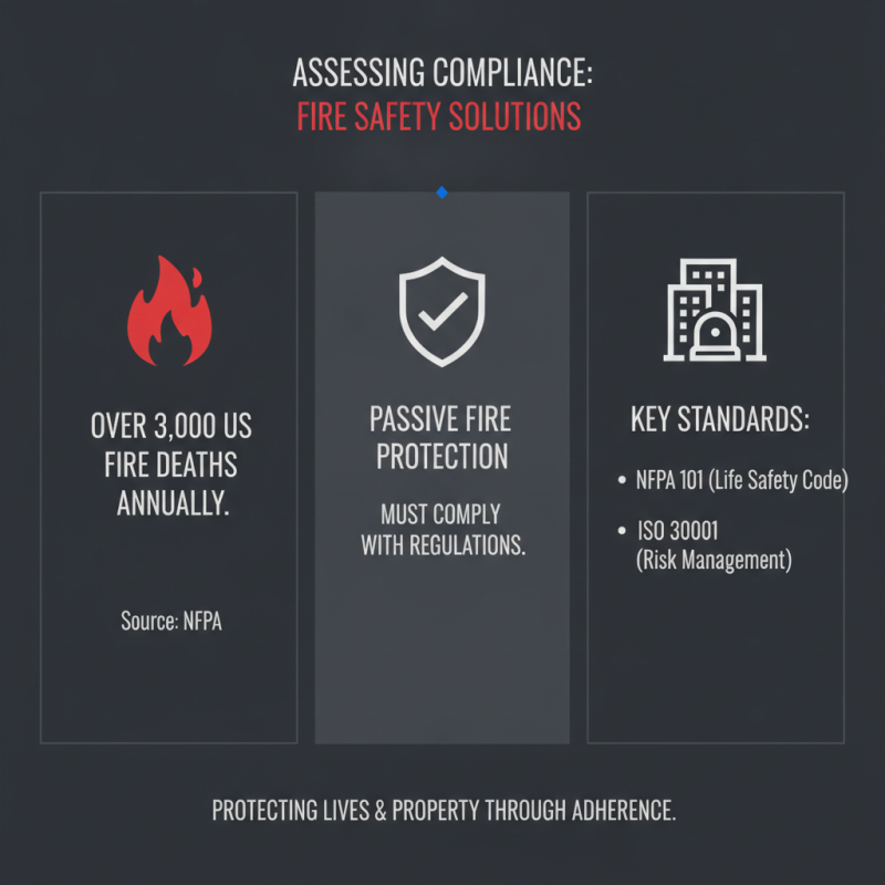 2026 How to Choose the Best Passive Fire Protection Solutions?