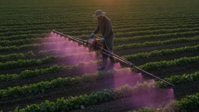 Best Practices for SUNRISE VIOLET FERTILIZER DYEING?