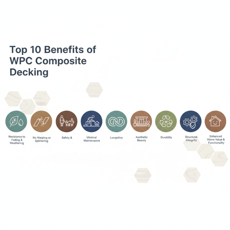 Top 10 Benefits of Wpc Composite Decking for Your Home?