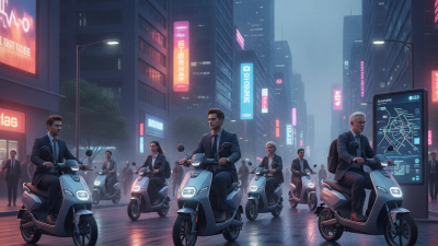 Top Electric Bicycle Scooters in China for Global Buyers?