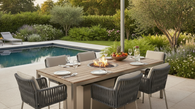 Best Outdoor Patio Dining Sets for Your Home in 2026?