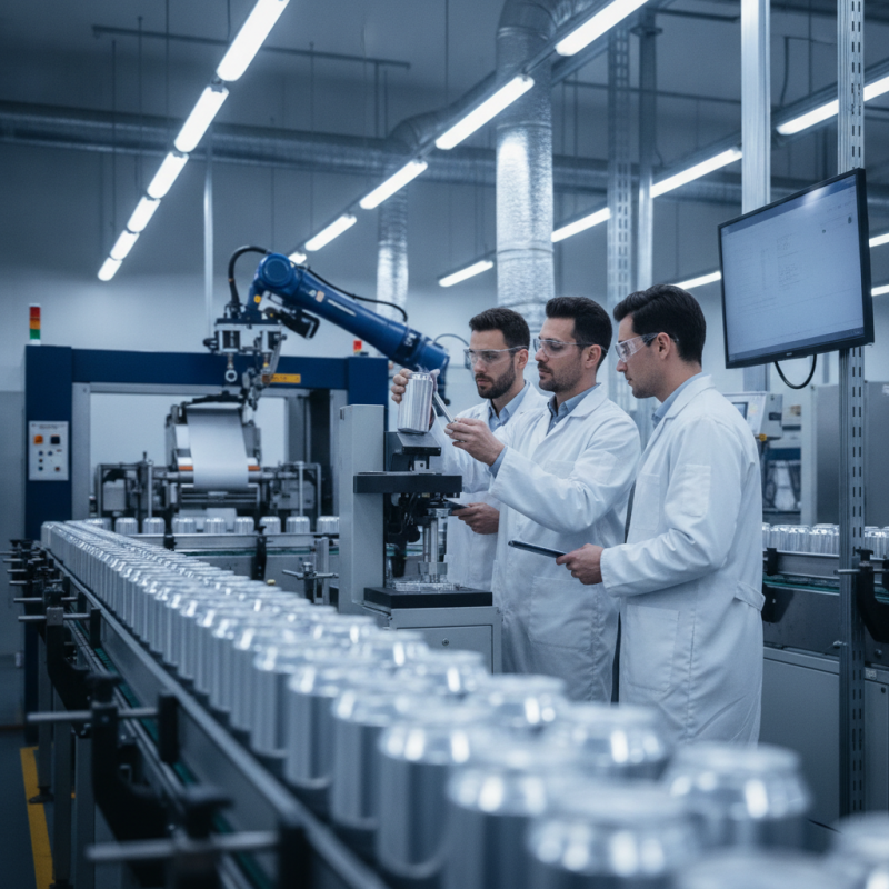 Top 5 Tips to Choose the Best Aluminum Can Manufacturer?