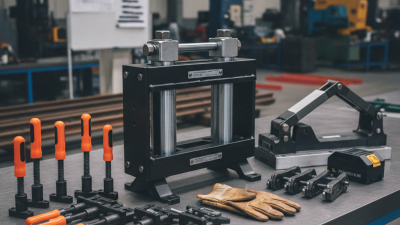 2026 Best Rail Clamping Tools for Global Buyers Guide?