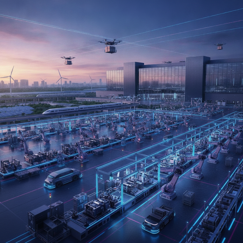 China Best Manufacturing and Automation Solutions for Global Buyers?