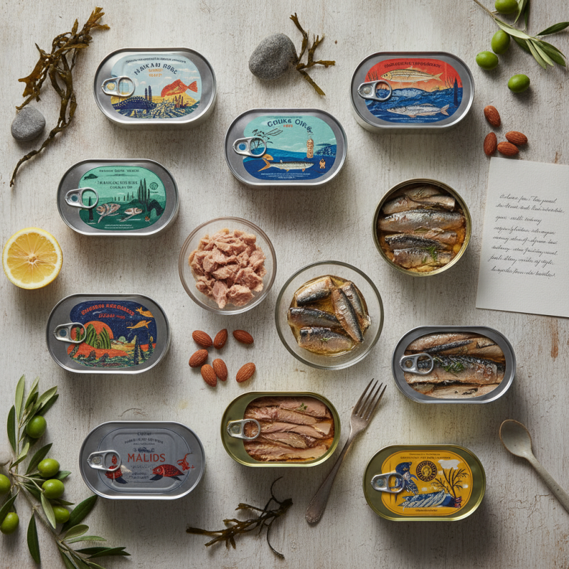 Top 10 Tinned Fish Brands Available Online Today?