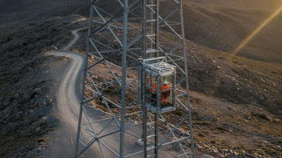 2026 How to Choose the Best Power Grid Tower Elevator?