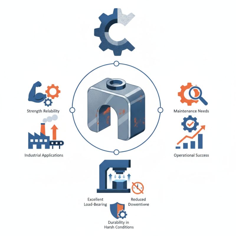 Why Choose Cast Steel Block Bearing for Your Industry Needs?