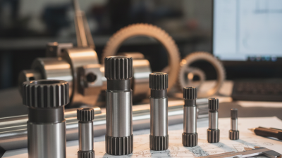 How to Choose the Right Spline Shaft for Your Project?