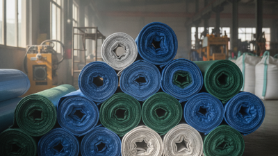 2026 How to Choose the Best PE Waterproof Tarpaulin?