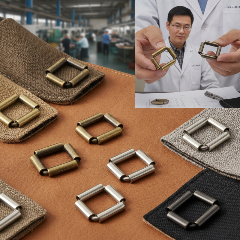 China Top D Ring Shoe Eyelet Suppliers for Global Buyers?