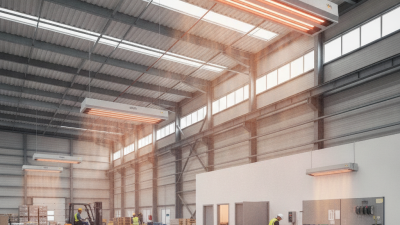 How to Choose the Best Industrial Infrared Heaters for Your Needs?