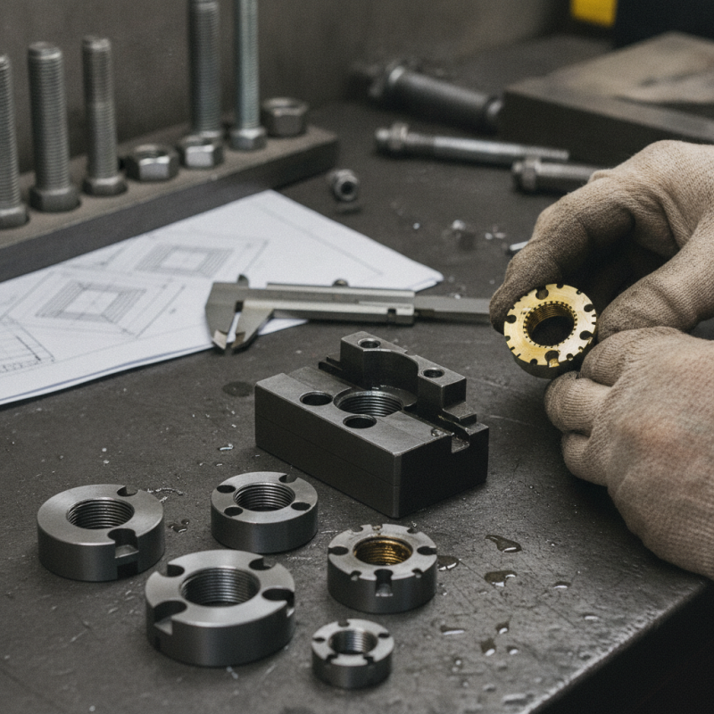 Best Thread Die Options for Precision Machining Needs?