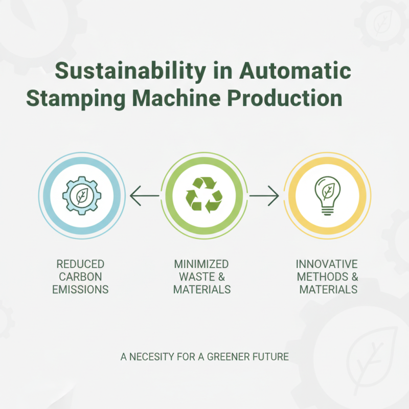 China Top Automatic Stamping Machine Manufacturing Trends and Innovations?