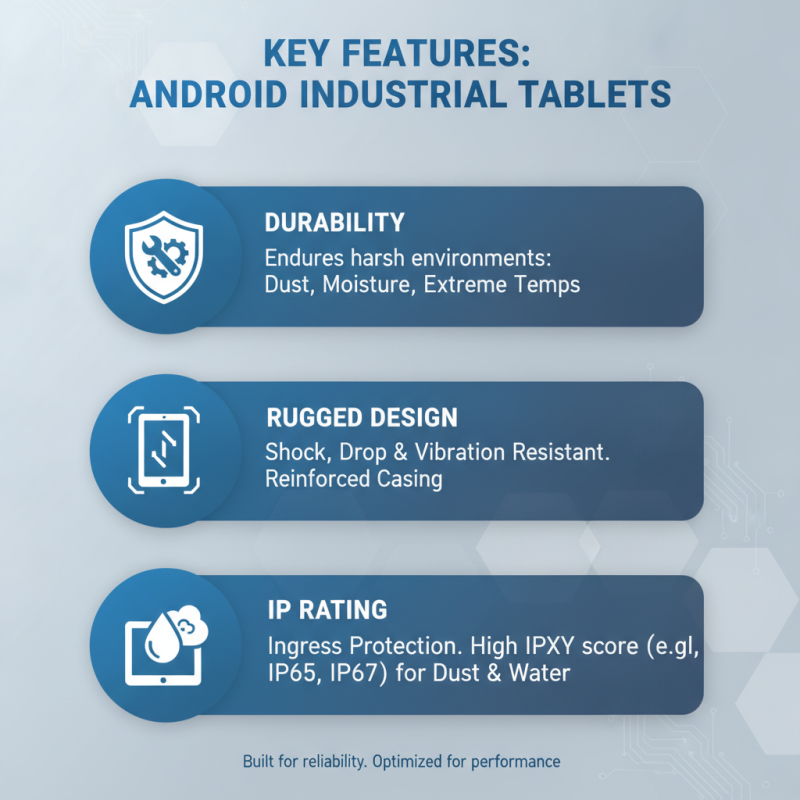 Best Industrial Tablets Android for Global Buyers in 2026?