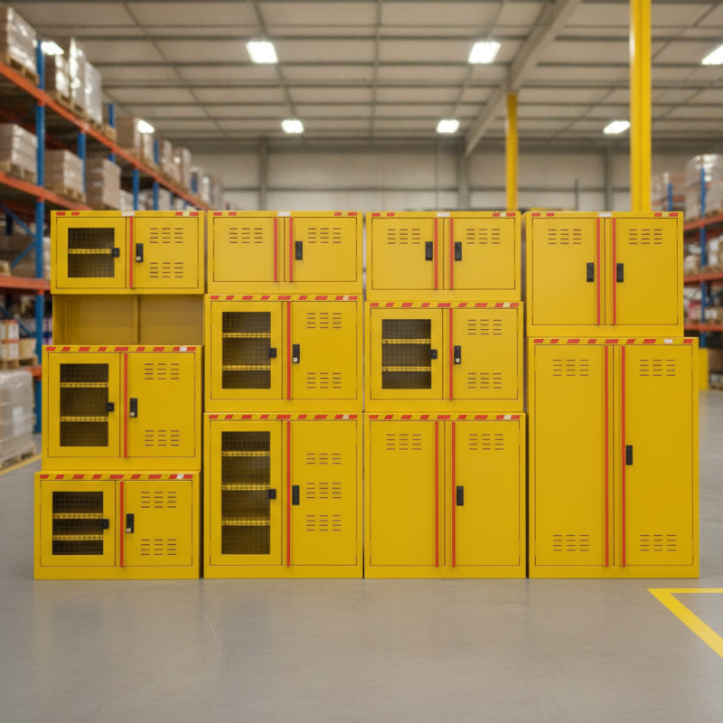 Top 10 Flammable Storage Cabinets for Safe Global Use?