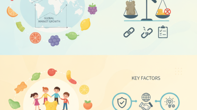 Top Gummy Candy Suppliers in China for Global Buyers?