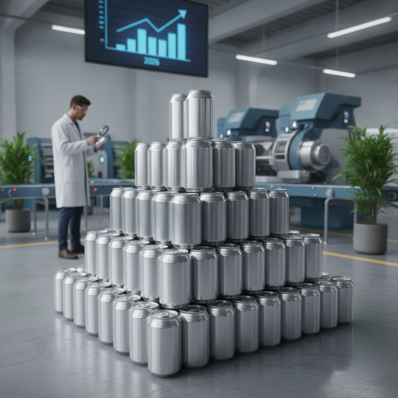 Top Quality Empty Soda Cans For Sale in 2026 What to Know