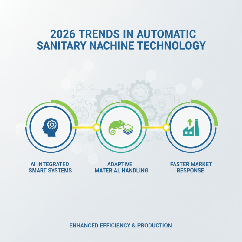 2026 Top Automatic Sanitary Napkin Machine Trends?