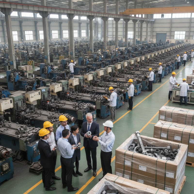 Top Industrial Bolts Supplier in China for Global Buyers?