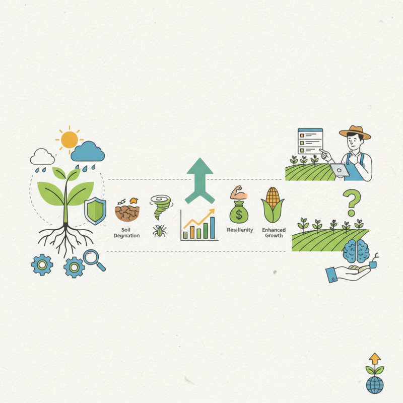 Why Choose Effective Crop Enhancement Solutions for Better Yields?