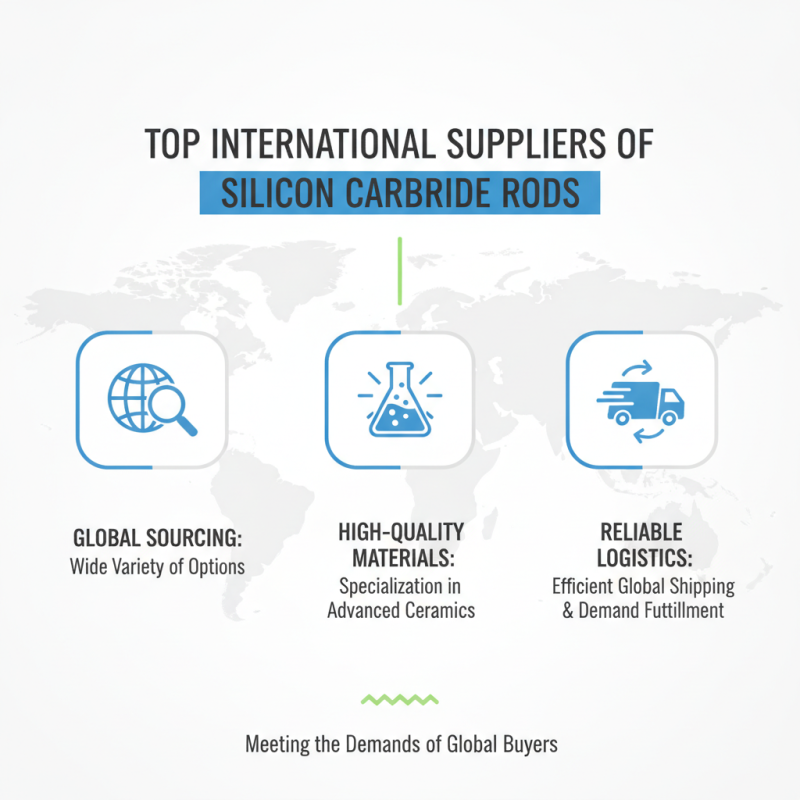 Where to Find the Best Silicon Carbide Rods for Global Buyers