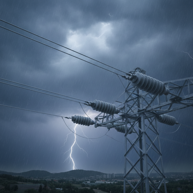 Top 10 High Voltage Lightning Arrester Solutions for Global Buyers?