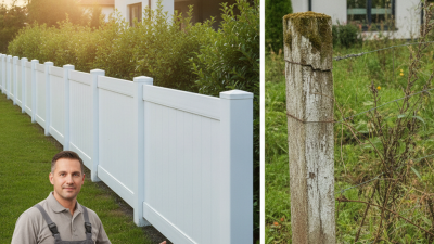 What is PVC Post Sleeves and Why Use Them?