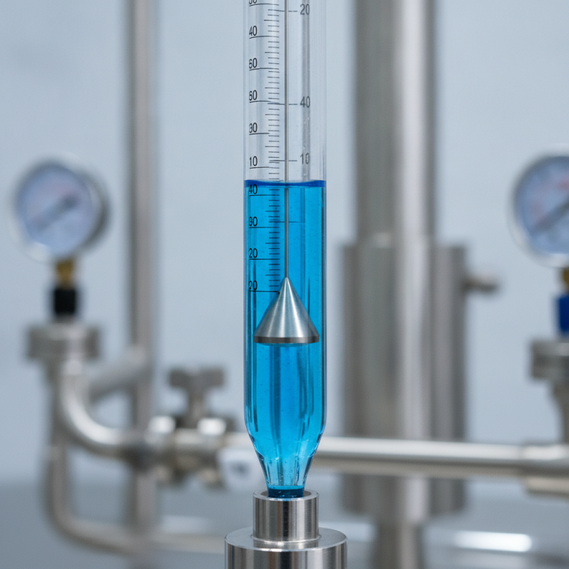 What is the Best Rotameter Flow Meter for Your Needs?