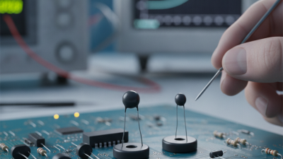 How to Choose the Right Negative Thermistor for Your Needs?