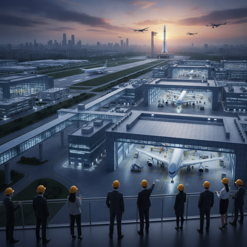 China Top Aerospace Profile for Global Buyers Insight?