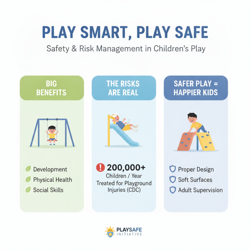 Top Benefits of Visiting a Childrens Playpark for Fun and Development?