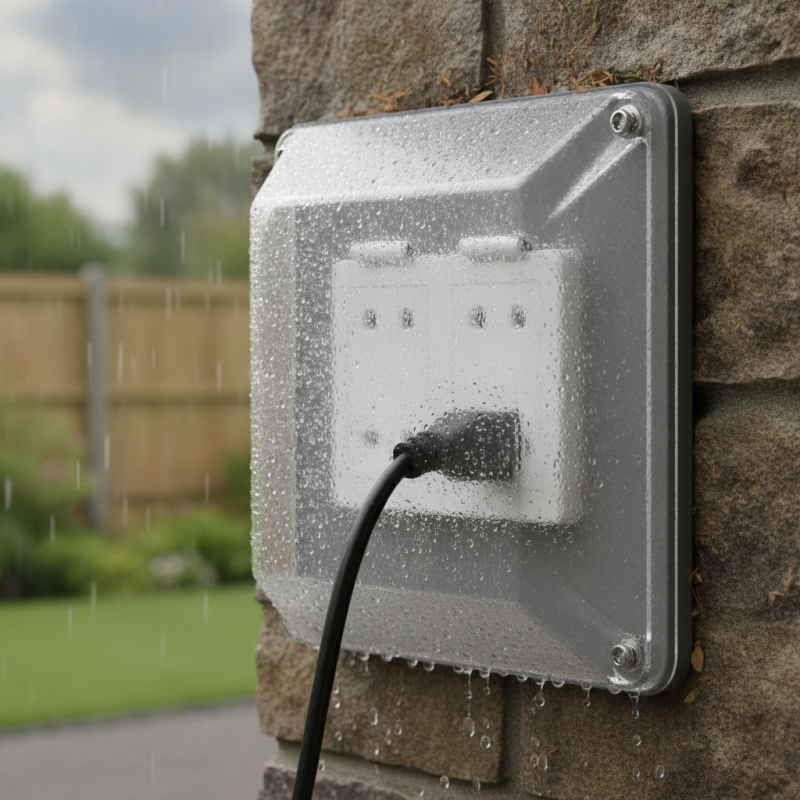 Best Waterproof Socket Cover for Ultimate Protection?