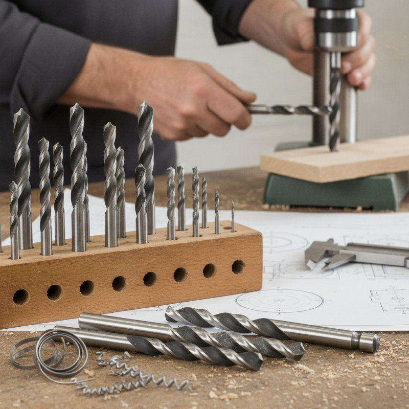 How to Choose the Best Drill Bit for Your Project?