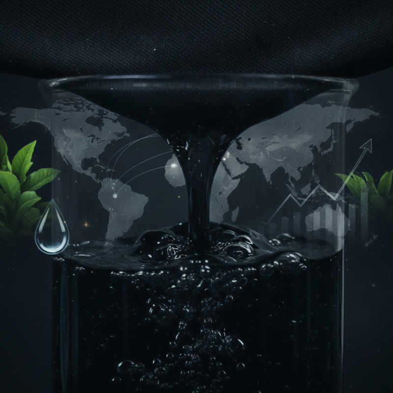 Discover the Benefits of Solvent Black 7 for Global Sourcing?