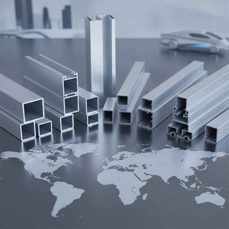 Top 10 Aluminum Alloy Profiles for Global Buyers?