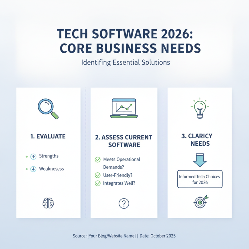 How to Choose the Best Technology Software for 2026?
