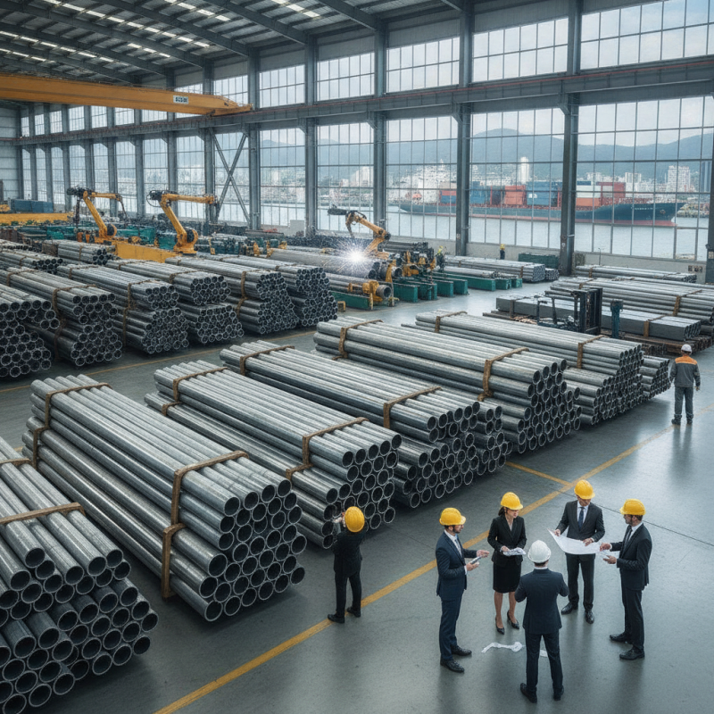 What is Erw Steel Pipe and Why is it Essential for Global Buyers?