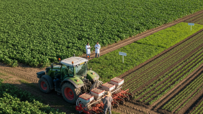 2026 Best Controlled Release Fertilizer Options for Farmers?